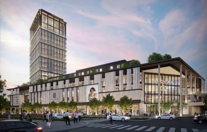 South Site - View 01